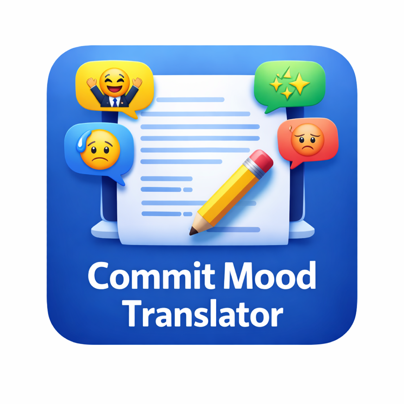 Commit Mood Translator